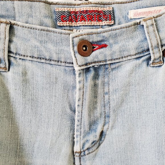 Light Blue Z. Cavaricci Bumpster Girl Jeans - Picture 2 of 12